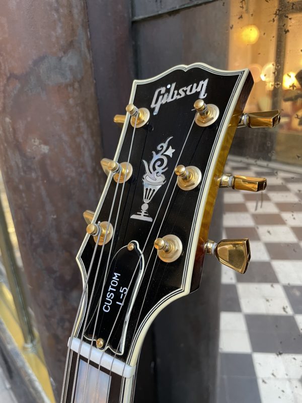 gibson l 5 custom wes montgomery 2015