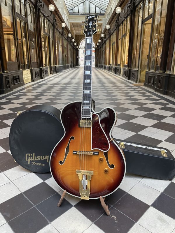 gibson l 5 custom wes montgomery 2015