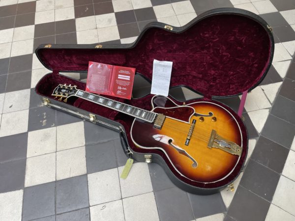 gibson l 5 custom wes montgomery 2015