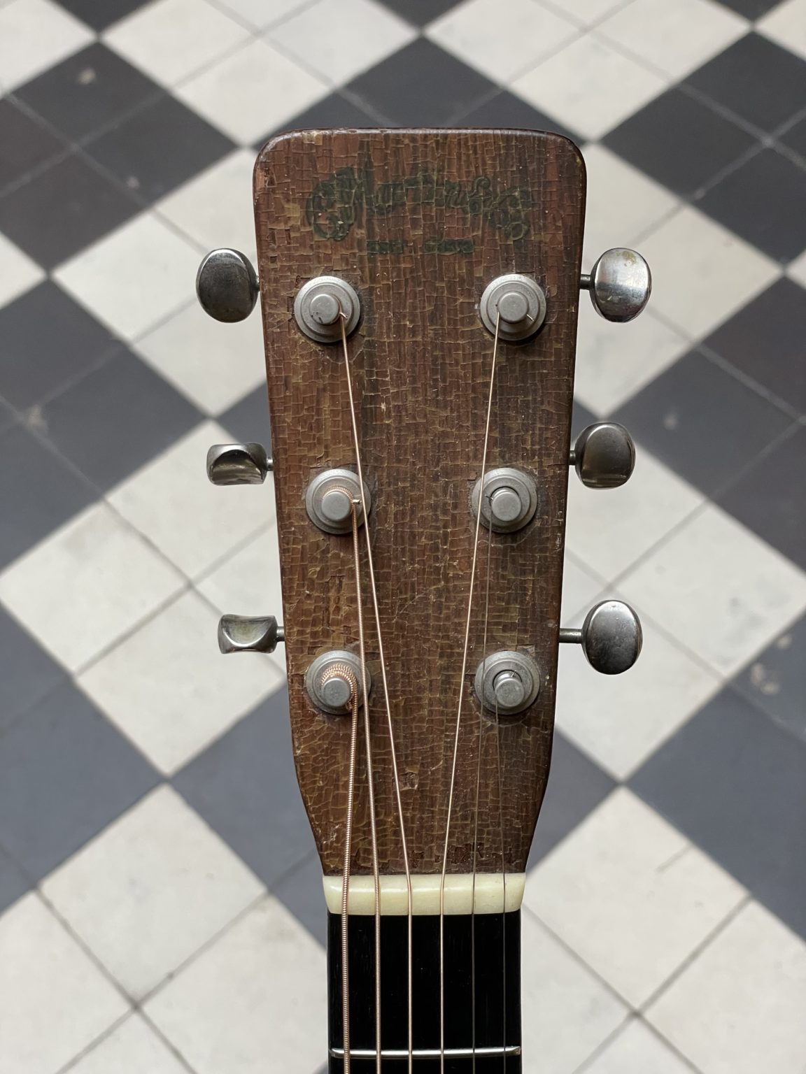 martin d 28 1957