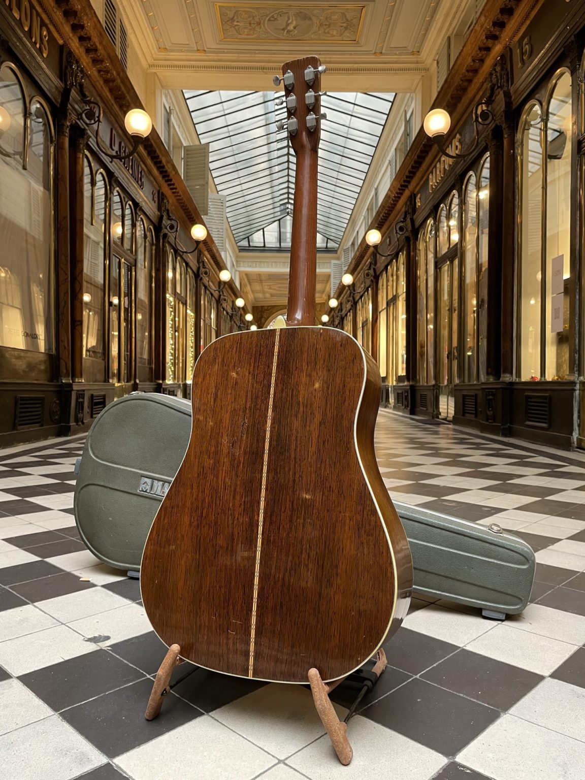 martin d 28 1957