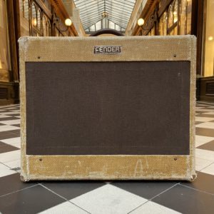 fender super amp 5c4 1954