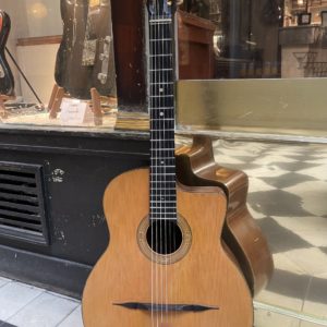 1938 SELMER ROUNDHOLE #442