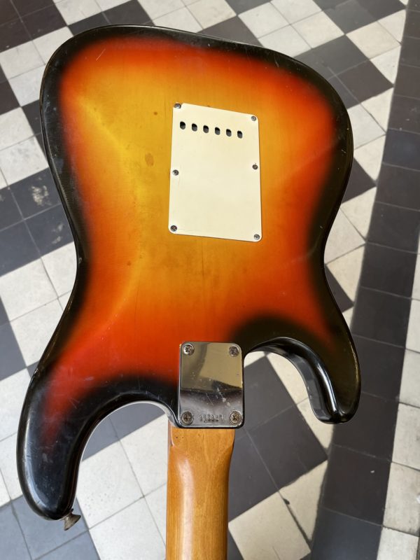 fender stratocaster 1965