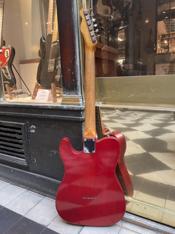 fender telecaster 1960
