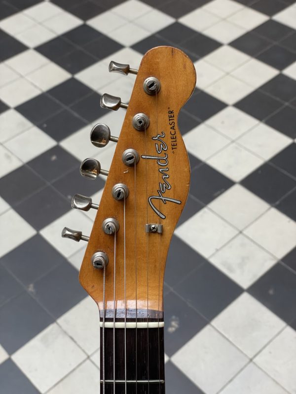 fender telecaster 1960