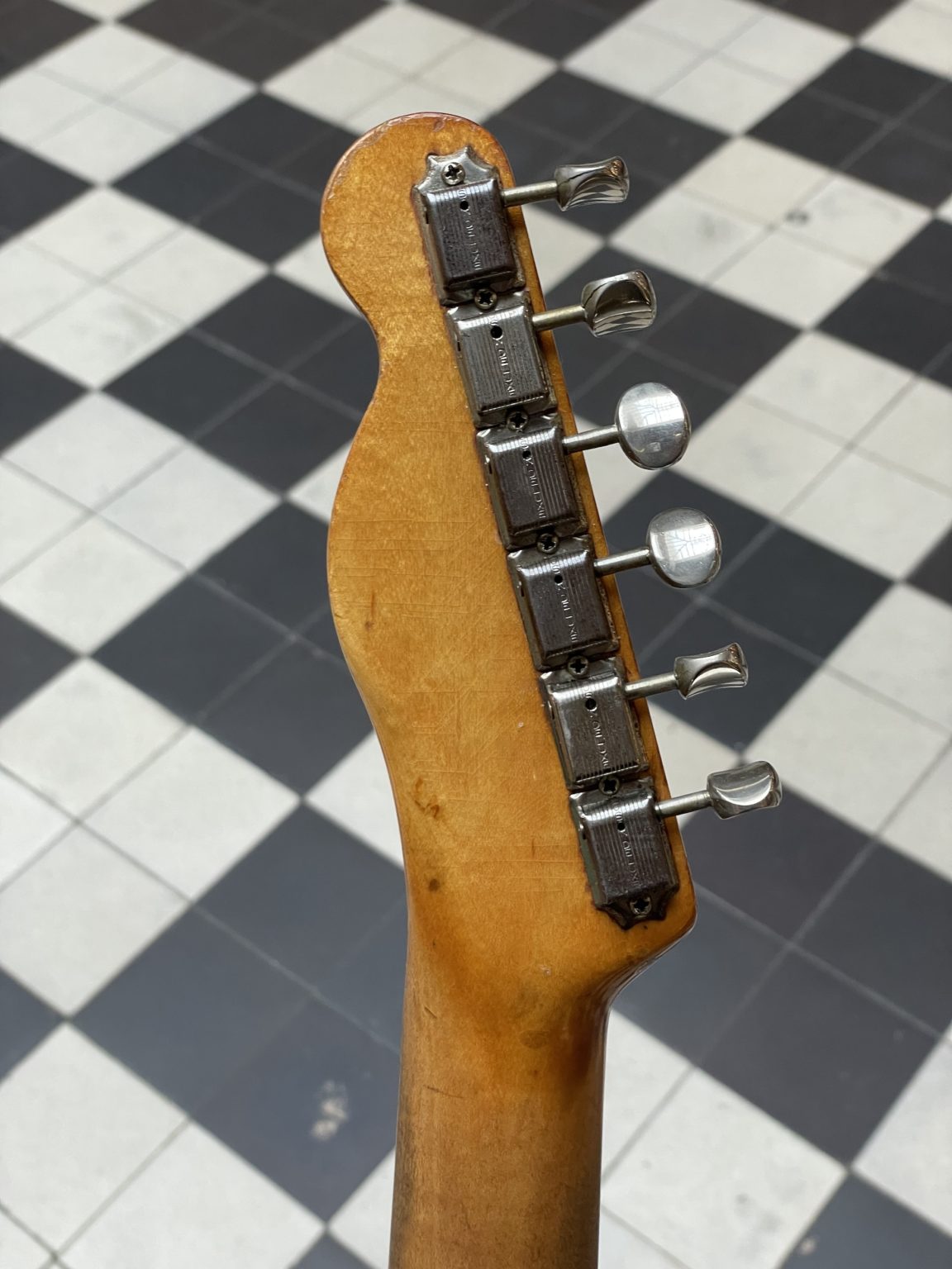 fender telecaster 1960
