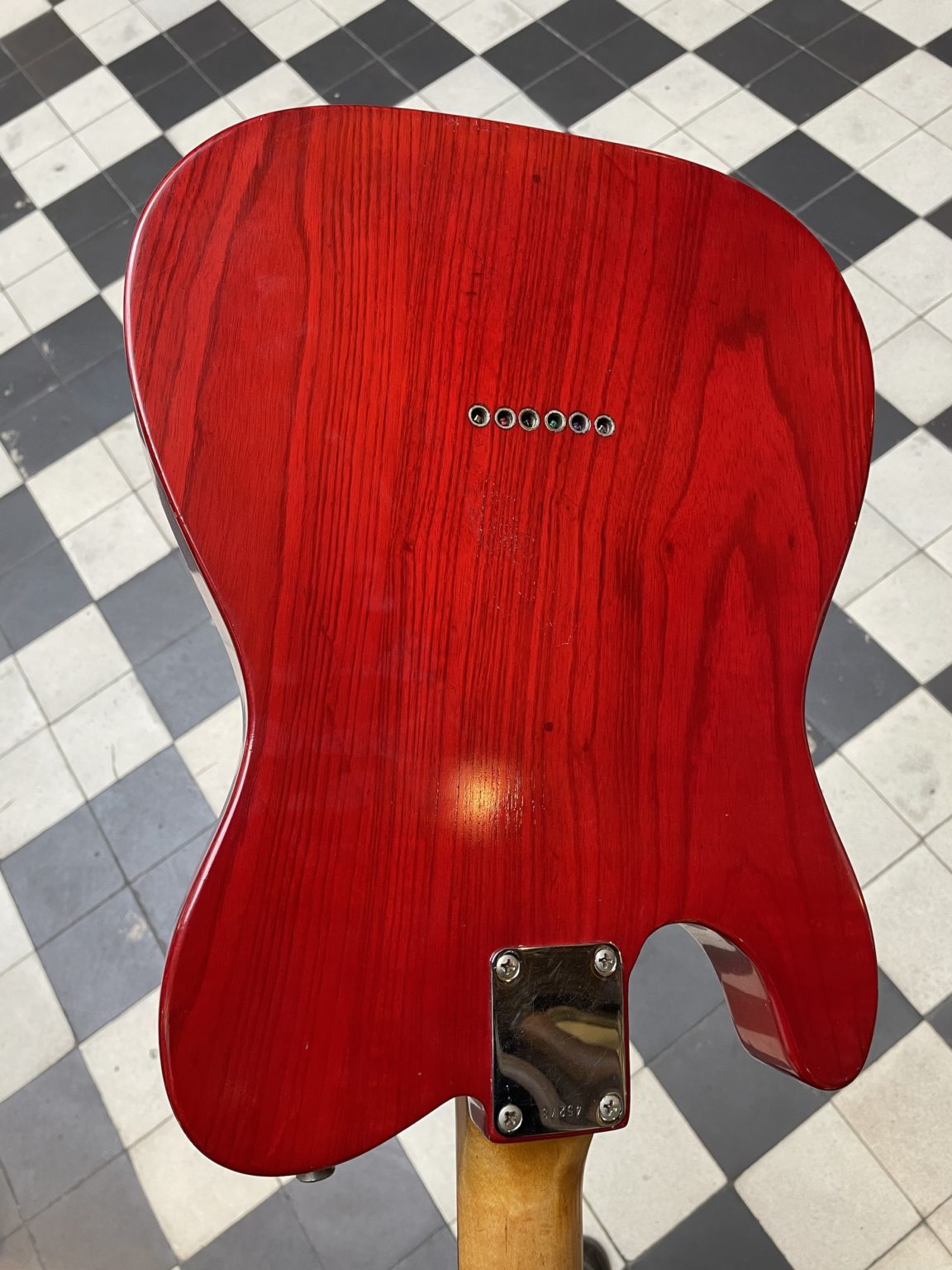 fender telecaster 1960