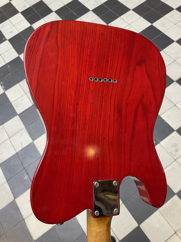 fender telecaster 1960