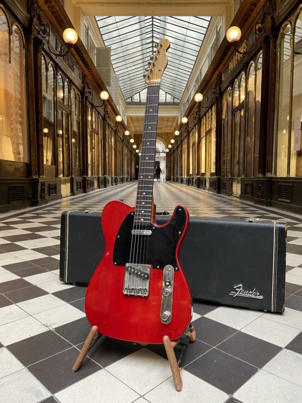 fender telecaster 1960