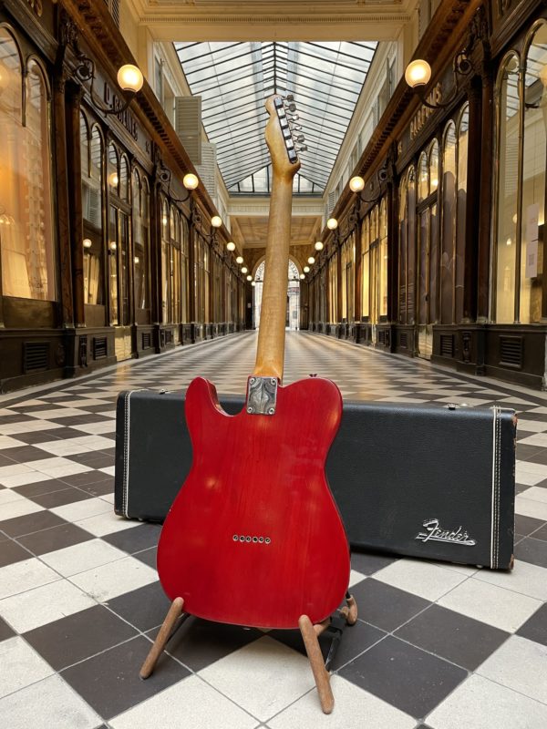 fender telecaster 1960