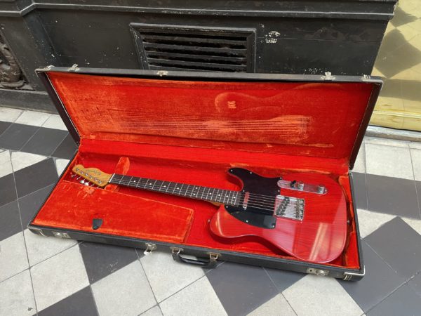 fender telecaster 1960