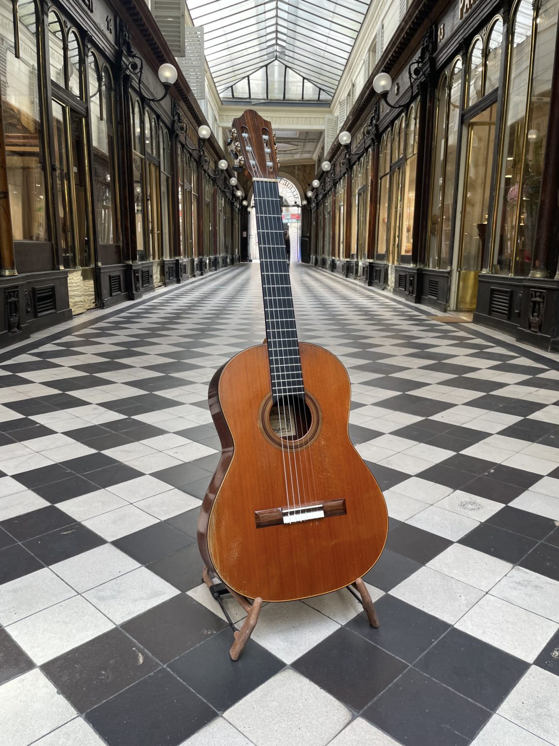 daniel friederich modÈle concert 1963 (copie)