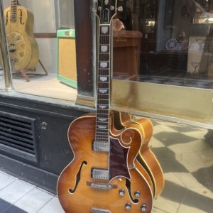 gibson tal farlow custom 1997