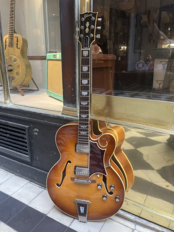 gibson tal farlow custom 1997