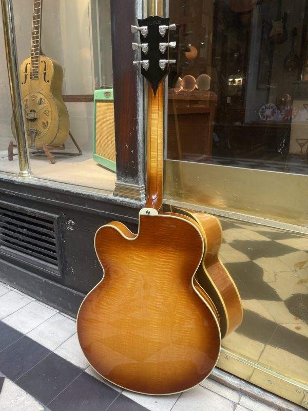 gibson tal farlow custom 1997