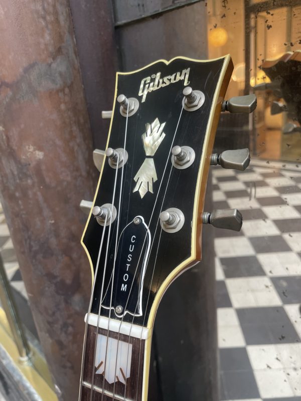1997 GIBSON TAL FARLOW CUSTOM - Image 3