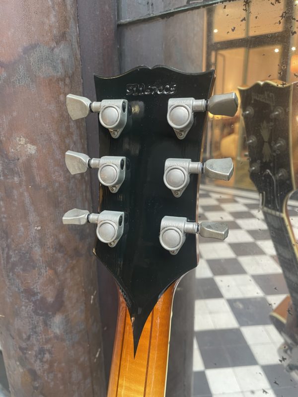 1997 GIBSON TAL FARLOW CUSTOM - Image 4