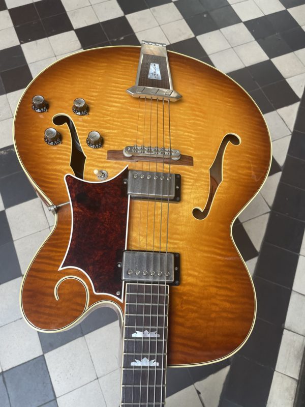 1997 GIBSON TAL FARLOW CUSTOM - Image 5