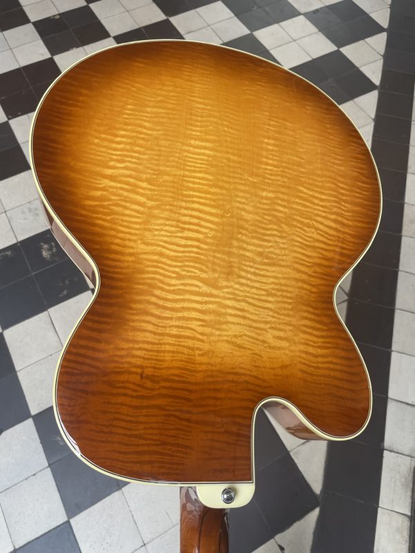 1997 GIBSON TAL FARLOW CUSTOM - Image 6