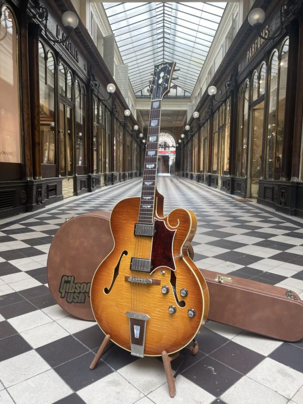 1997 GIBSON TAL FARLOW CUSTOM - Image 7