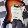 fender stratocaster lefty 1965