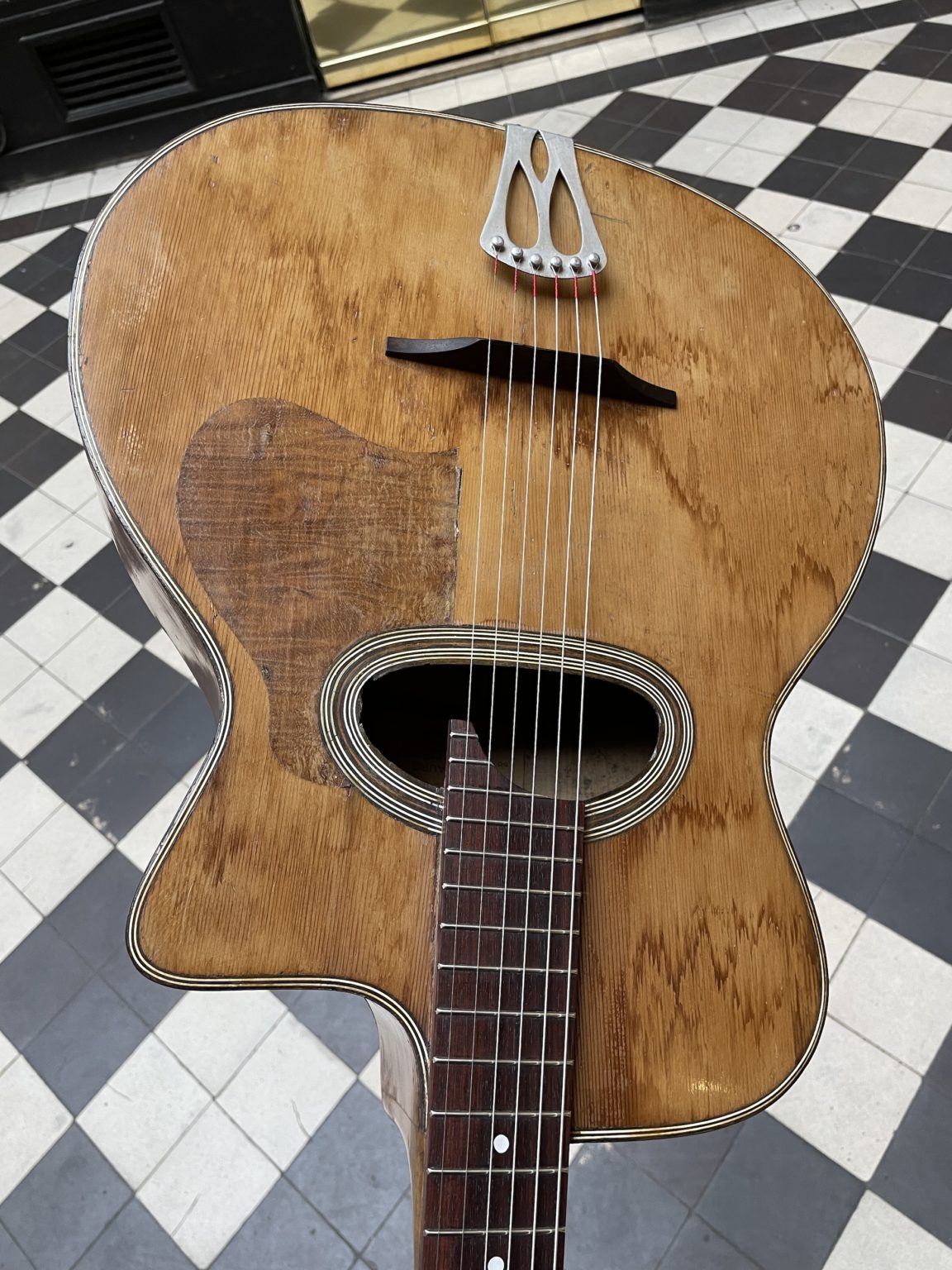 di mauro boogie woogie c.1940