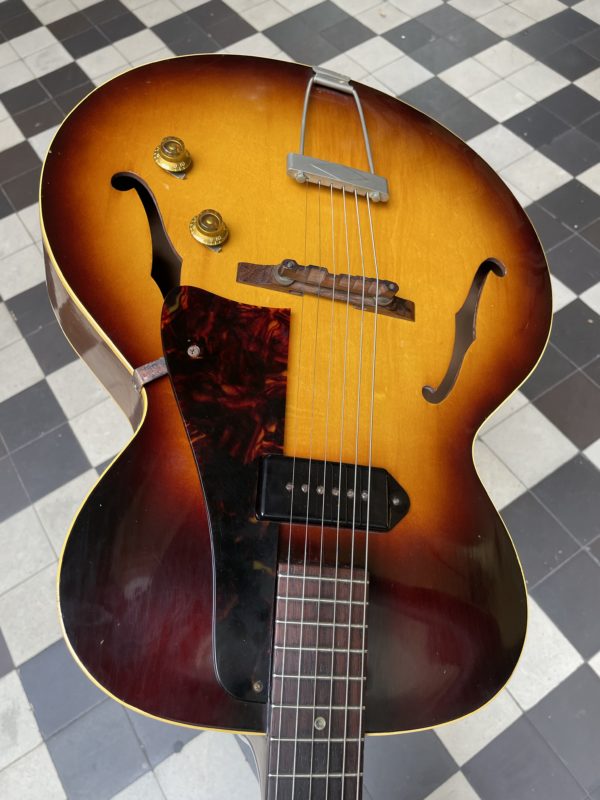 gibson es 125 1957