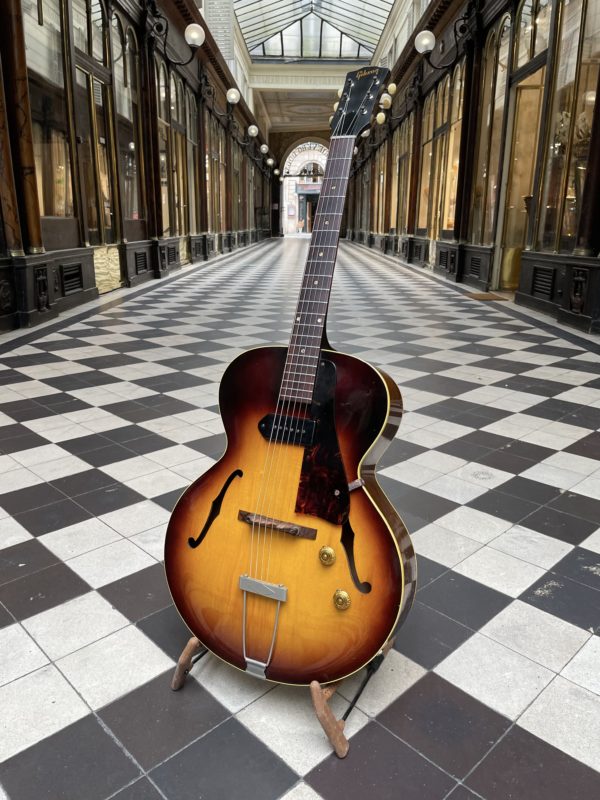 gibson es 125 1957