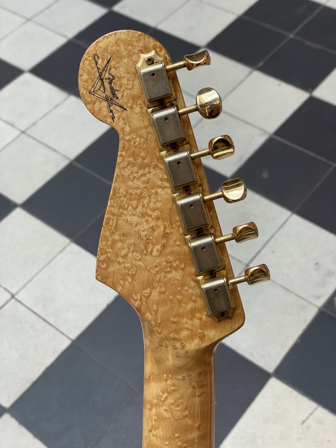 fender custom shop 1960 stratocaster relic 2007