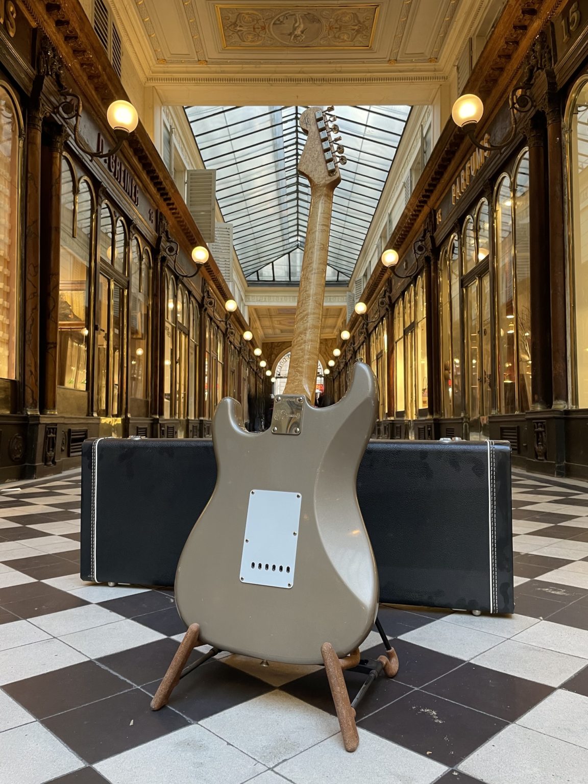 fender custom shop 1960 stratocaster relic 2007