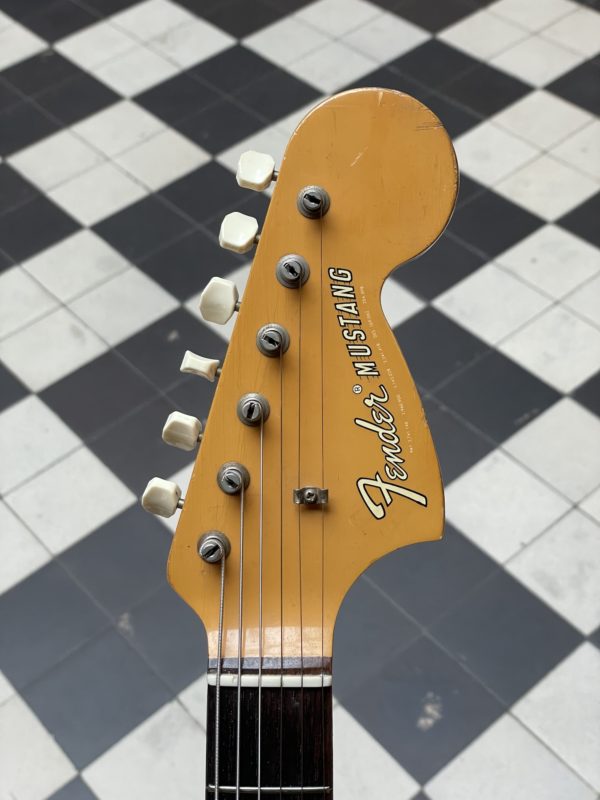 fender competition mustang 1969