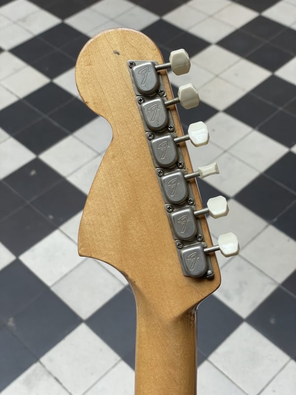 fender competition mustang 1969