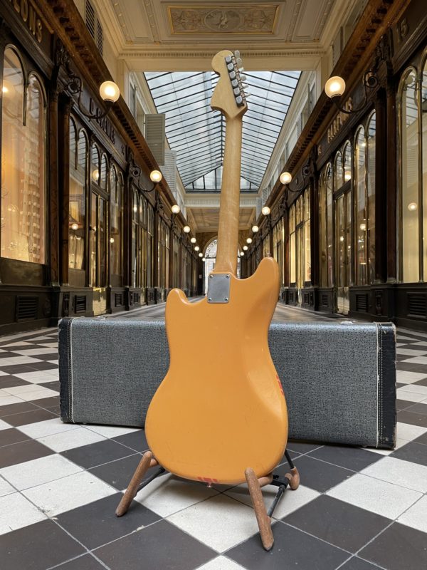 fender competition mustang 1969