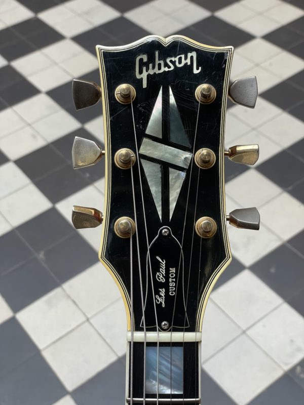 1974 GIBSON LES PAUL CUSTOM - Image 3
