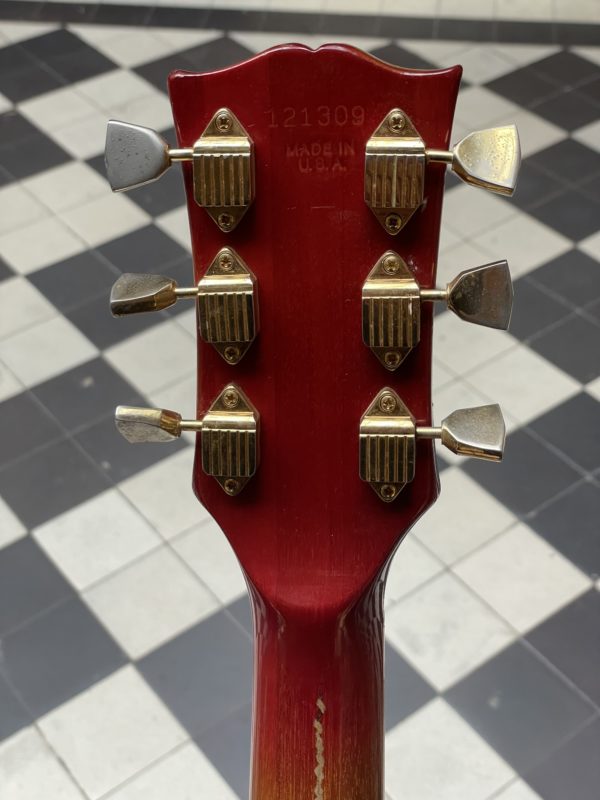1974 GIBSON LES PAUL CUSTOM - Image 4