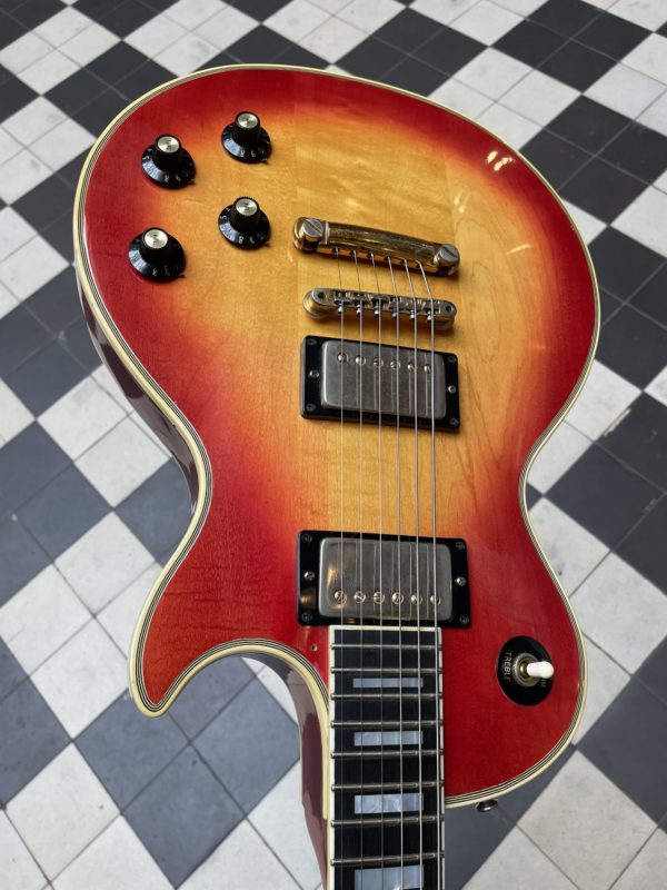 1974 GIBSON LES PAUL CUSTOM - Image 5