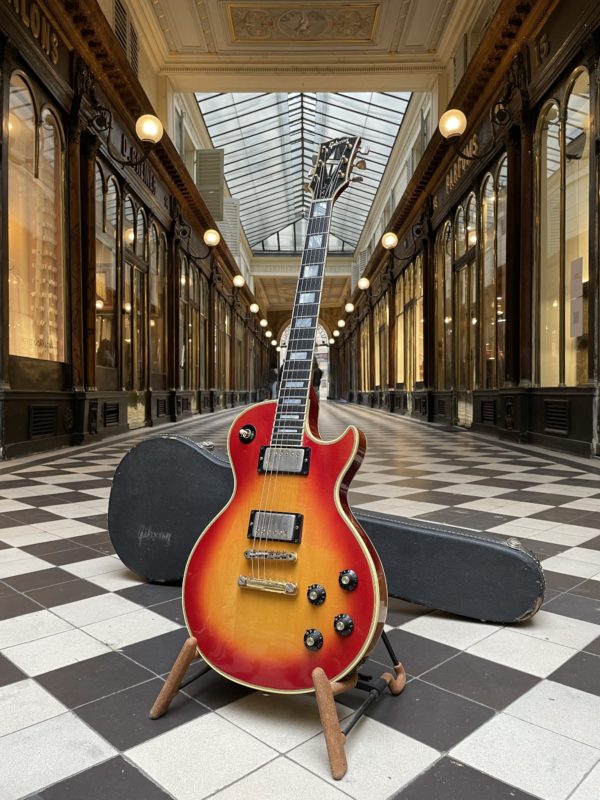 1974 GIBSON LES PAUL CUSTOM - Image 7