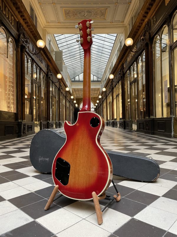 1974 GIBSON LES PAUL CUSTOM - Image 8