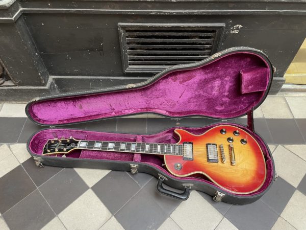 1974 GIBSON LES PAUL CUSTOM - Image 9