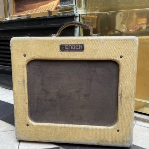 1951 FENDER DELUXE 5A3
