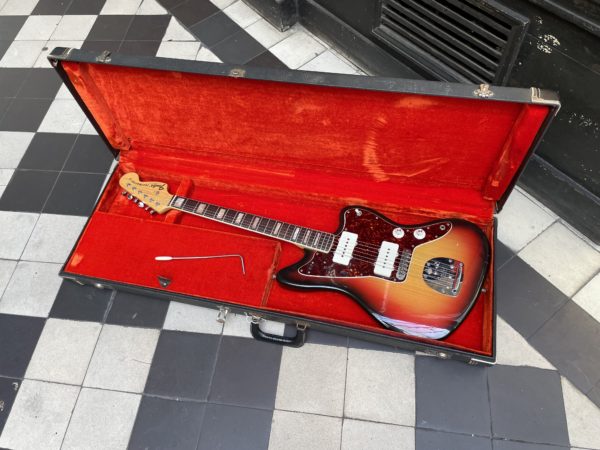 fender jazzmaster 1971