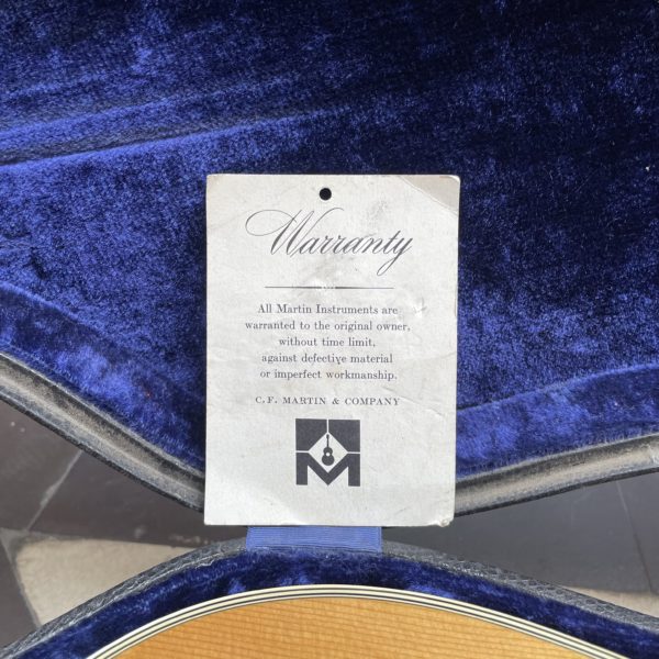 1967 MARTIN 00-28C - Image 9