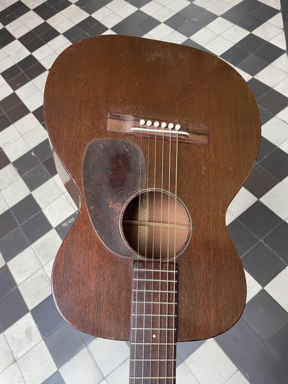 martin 0 17 1945
