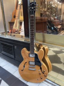 gibson es 335 dot 1988 (copie)