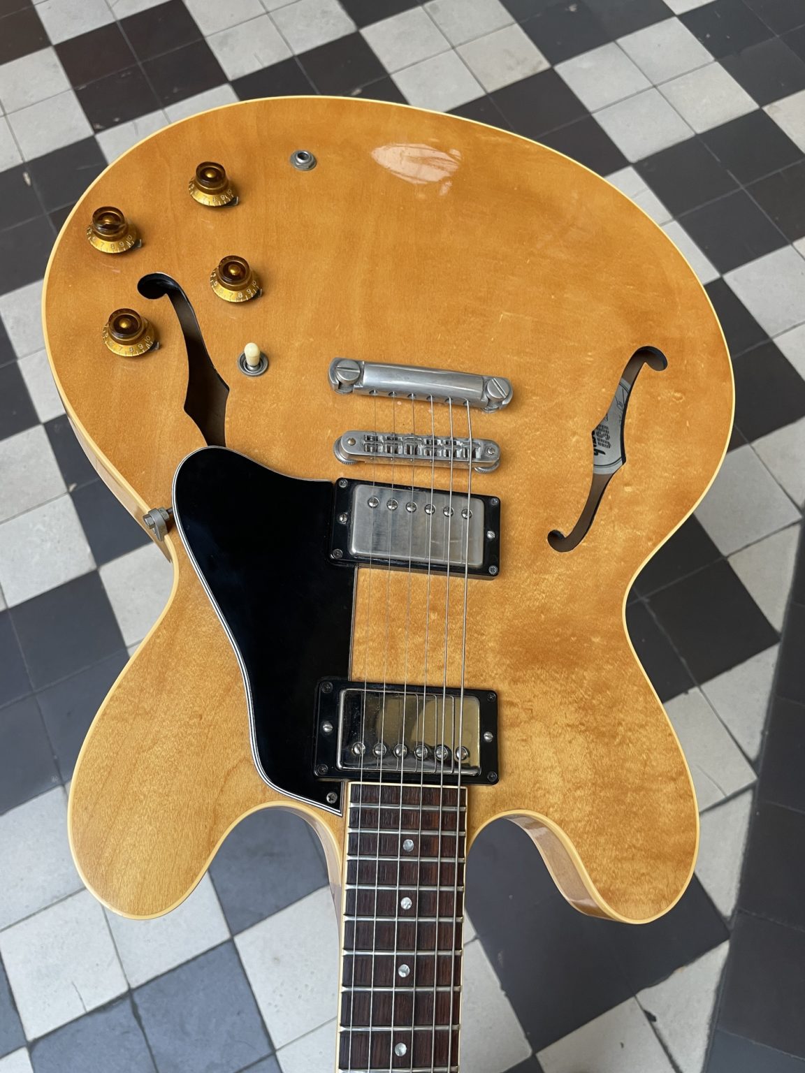 gibson es 335 dot 1988 (copie)