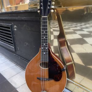 gibson mandoline a1 "pumpkin top" 1918