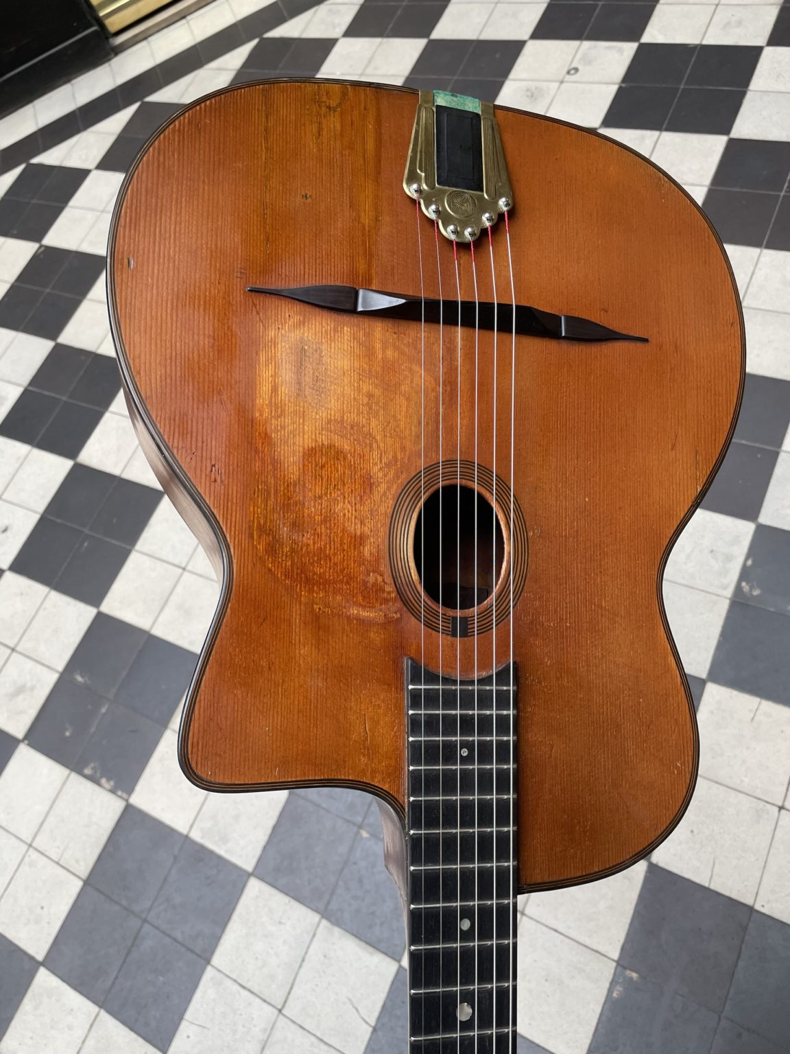 selmer orchestre petite bouche 1934 #403