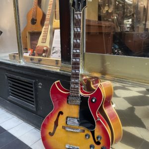 gibson barney kessel regular 1964 (copie)