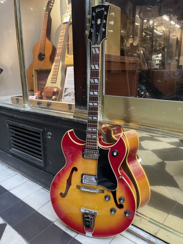 gibson barney kessel regular 1964 (copie)